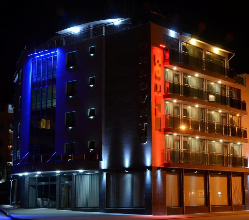 Hotel Orlovetz Gabrowo Exterior foto