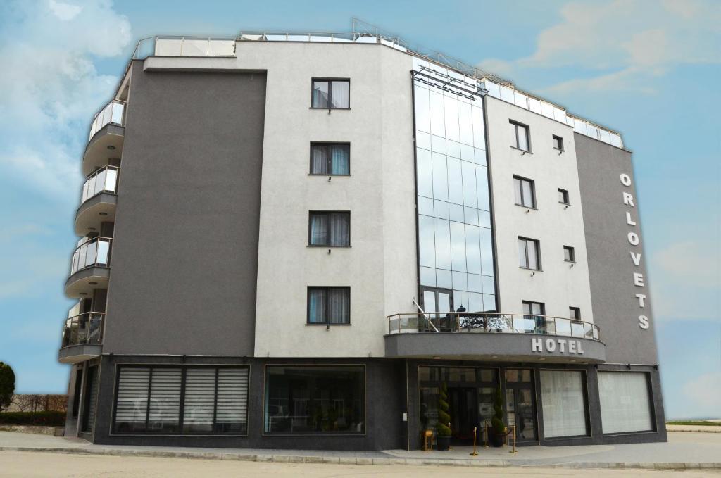 Hotel Orlovetz Gabrowo Exterior foto