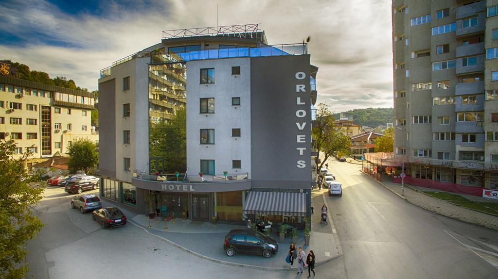 Hotel Orlovetz Gabrowo Exterior foto
